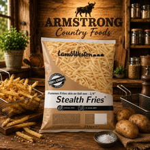 Load image into Gallery viewer, Lamb Weston - Stealth Fries - 2.5Kg
