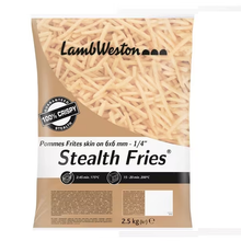 Load image into Gallery viewer, Lamb Weston - Stealth Fries - 2.5Kg
