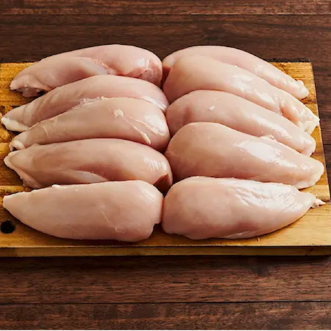 Fresh Local Chicken Fillet - Large - 10 in number
