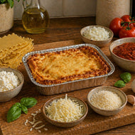 Beef Lasagne