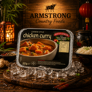 Mayflower Chicken Curry