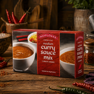 Mayflower Medium Curry Sauce 255g