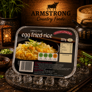 Mayflower egg fried rice