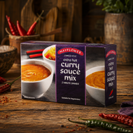 Mayflower Extra Hot Curry Sauce 255g