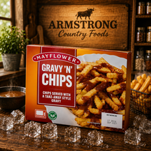 Load image into Gallery viewer, Mayflower Gravy n Chips
