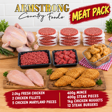 Load image into Gallery viewer, Meat Pack
