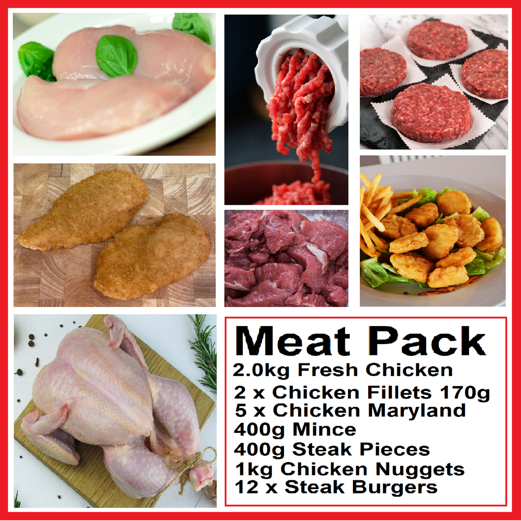 Meat Pack