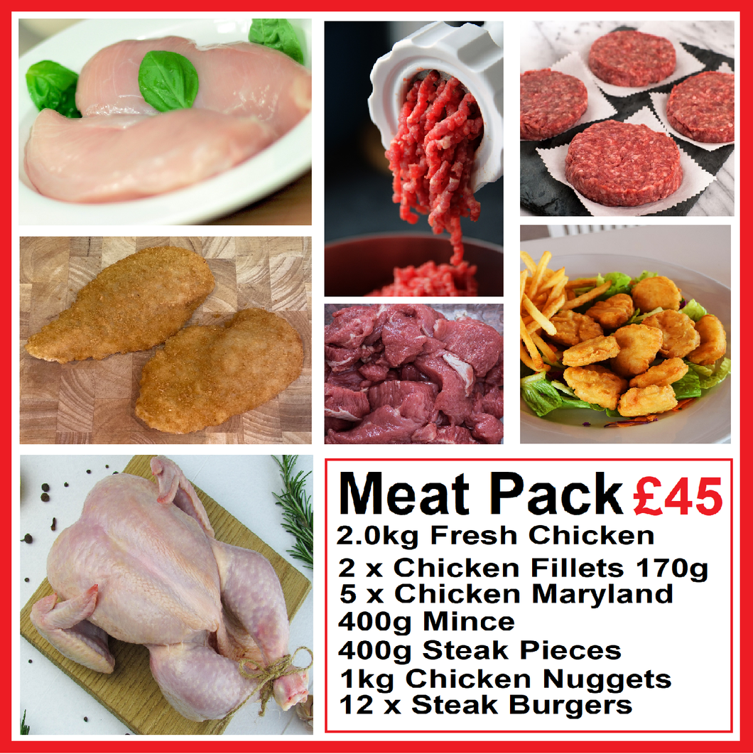 Meat Pack