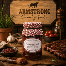 Load image into Gallery viewer, Mrs Darlingtons Barbecue Relish
