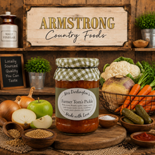 Load image into Gallery viewer, Mrs Darlingtons Farmers Pickle
