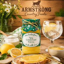 Load image into Gallery viewer, Mrs Darlingtons Tipsy Lemon Curd With Gin
