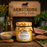 Mrs Darlingtons English Mustard