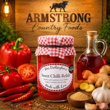 Load image into Gallery viewer, Mrs Darlingtons Sweet Chilli Relish
