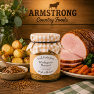 Mrs Darlington's Wholegrain Mustard