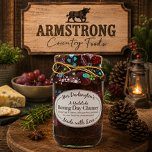 Load image into Gallery viewer, Mrs Darlingtons Boxing Day Chutney
