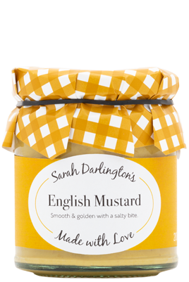 Mrs Darlingtons English Mustard