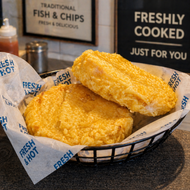 Belfast Chip Shop Pasties