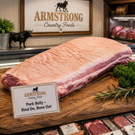 Fresh Pork Belly