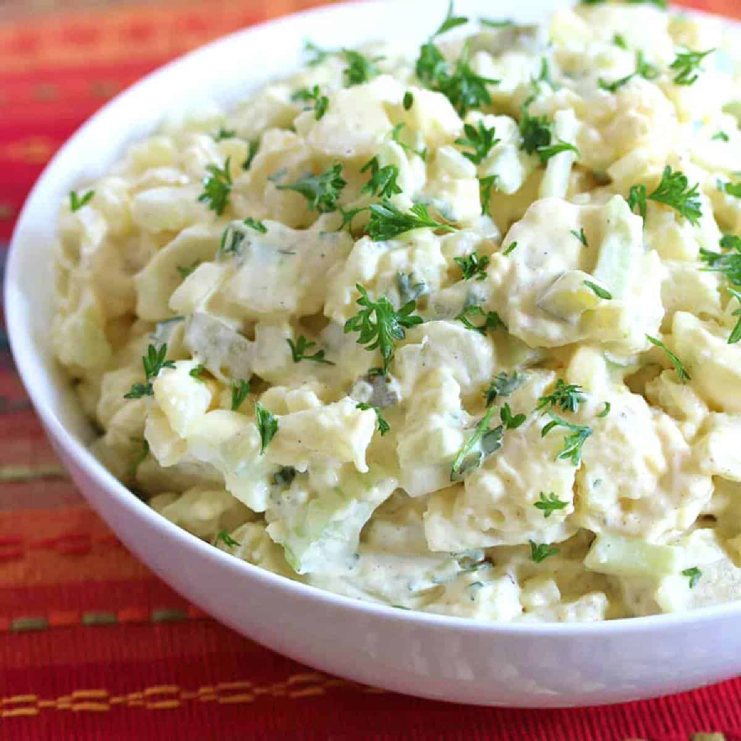 Fresh Potato Salad