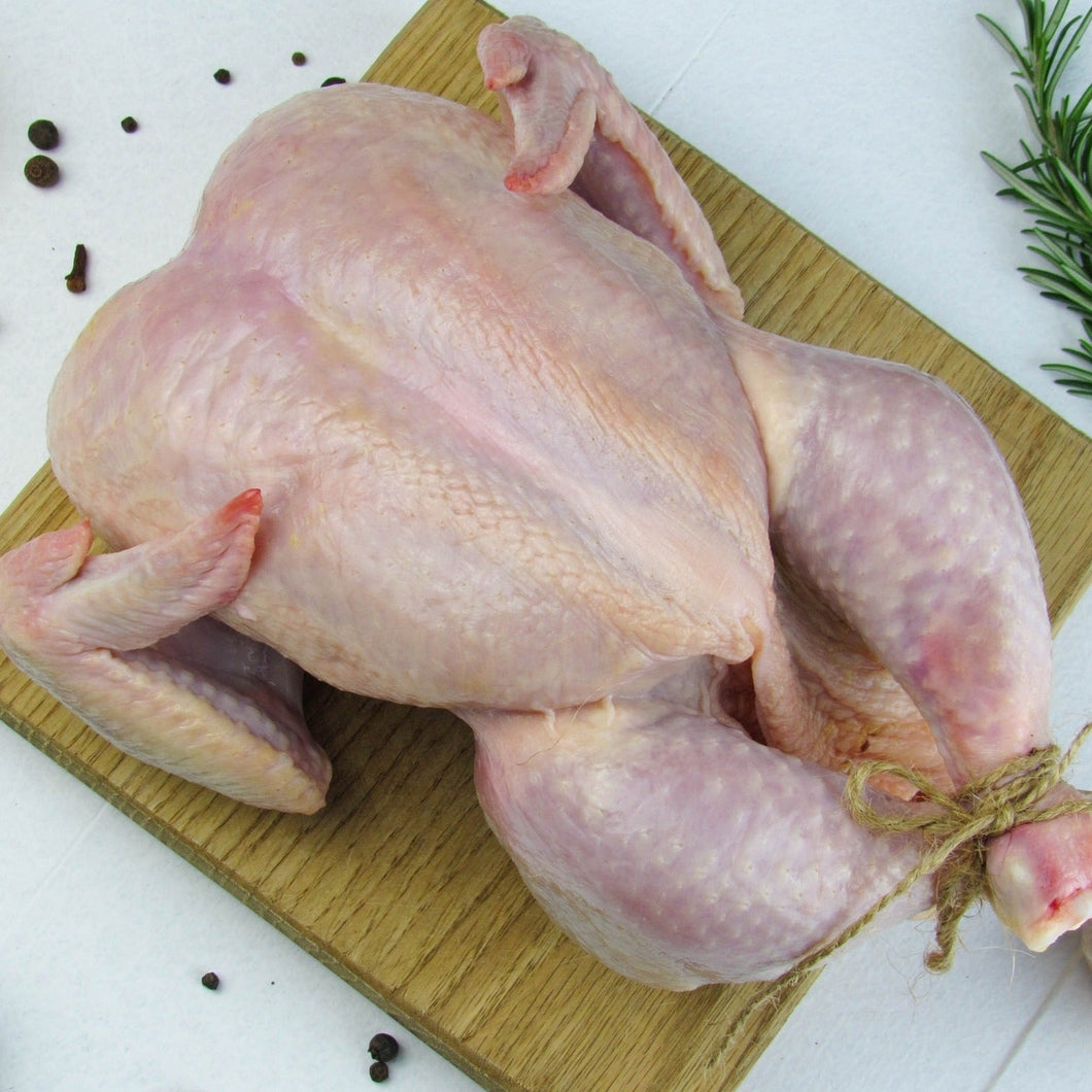 Local Fresh Farm Chicken 2.0kg