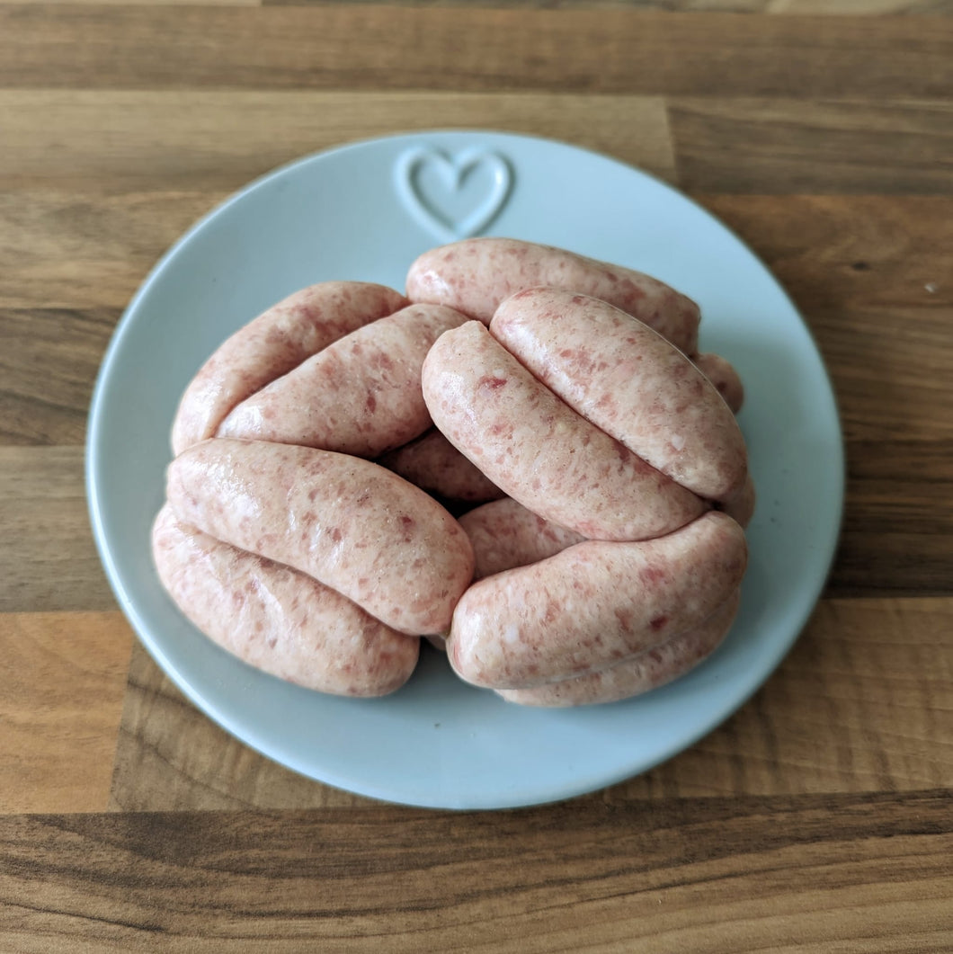 Cocktail Pork Sausages