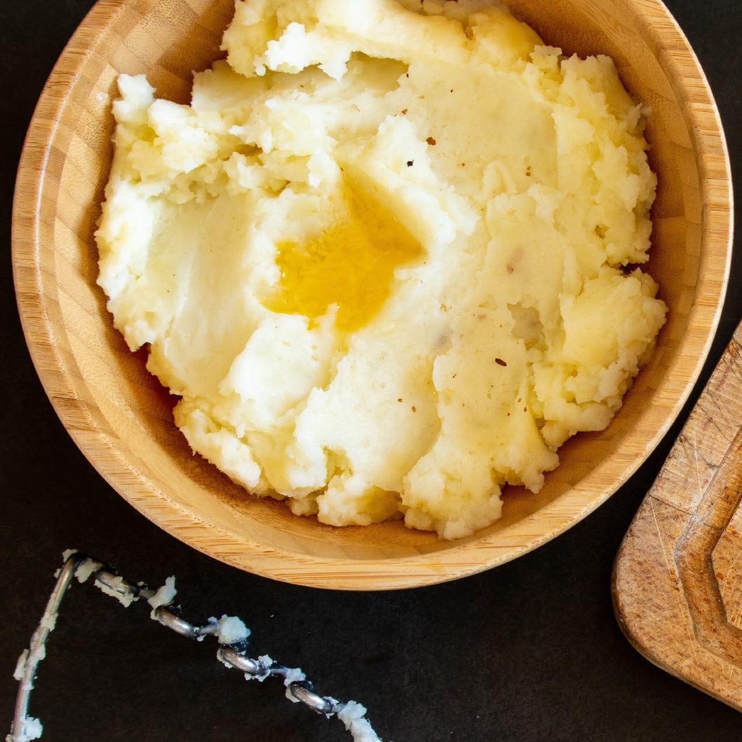 Creamed Potato