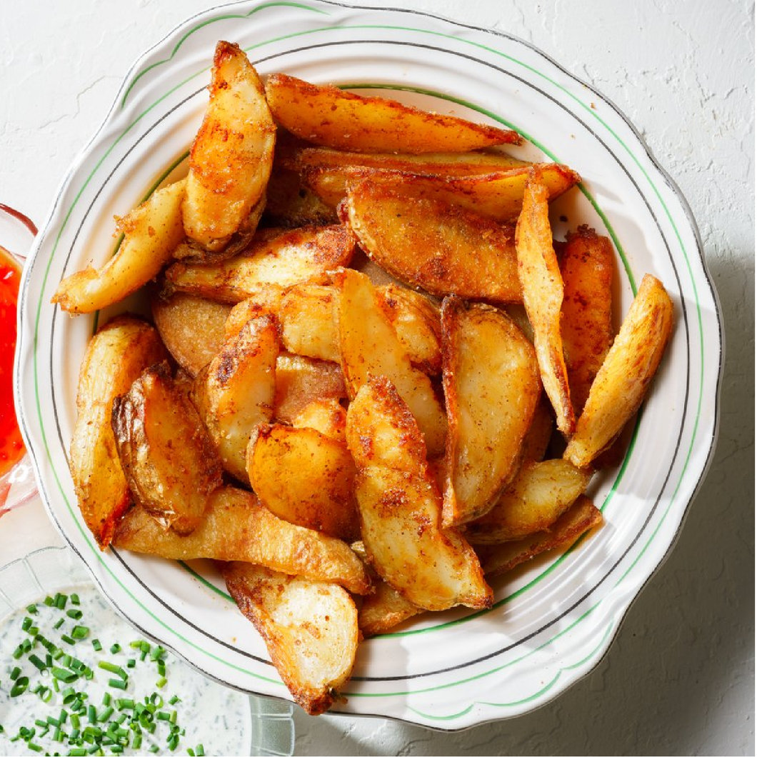 Salted Chilli Wedges - 2 for £3.50