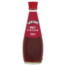 Load image into Gallery viewer, Sarsons Malt Vinegar 250Ml
