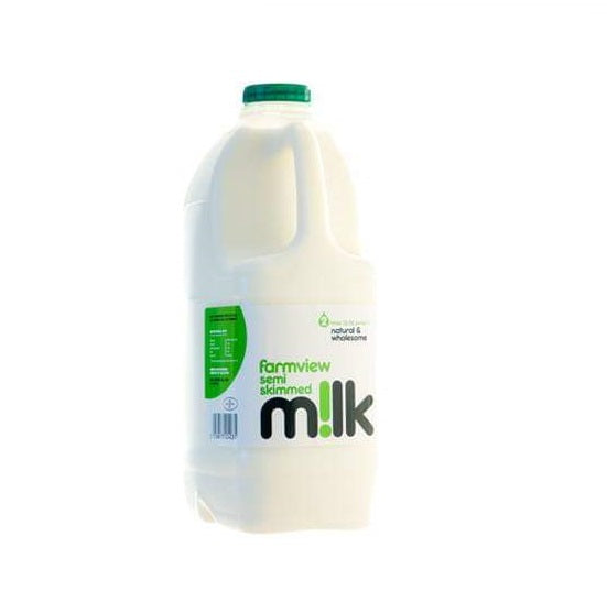 Semi-Skimmed Milk