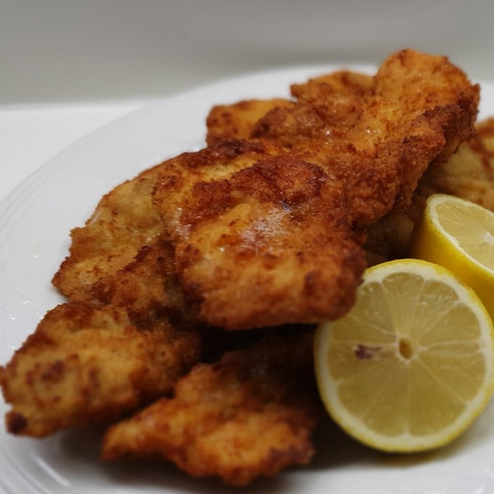 Chicken Breast Goujons - Southern Fried 1kg (frozen)