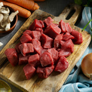 Steak Pieces 1kg