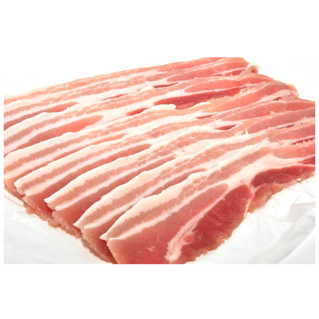 Smoked Streaky Bacon - 2.27kg (5lb)