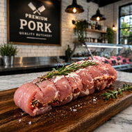 Fresh Stuffed Pork Fillet