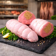 Turkey Breast Fillet Stuffed