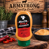 Tasty Foods - Nduja Style Mayonnaise - 270ml