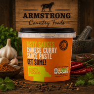 Tasty Sauces - Chinese Curry sauce Paste - 325g