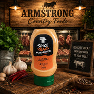 Tasty Foods - Spice Bag Mayonnaise - 270ml