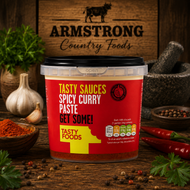 Tasty Sauces - Spicy Chinese Curry Sauce Paste - 325g