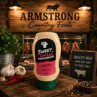 Tasty Foods - Sweet Chilli Mayonnaise - 270ml