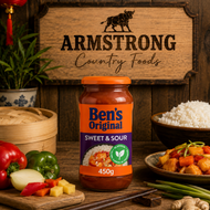 Bens Original Sweet & Sour Sauce 450G