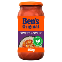 Load image into Gallery viewer, Bens Original Sweet &amp; Sour Sauce 450G
