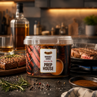 Prep House Whiskey Sauce