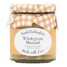 Load image into Gallery viewer, Mrs Darlington's Wholegrain Mustard
