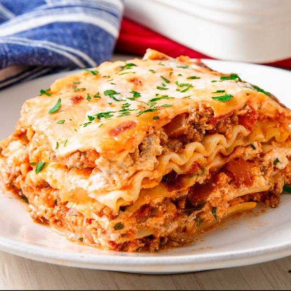 Beef Lasagne