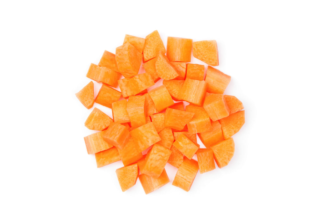 Diced Carrots 350g