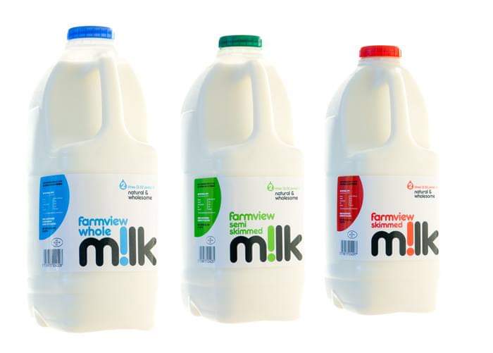 Semi-Skimmed Milk