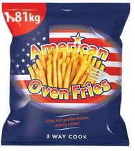 Load image into Gallery viewer, American Oven Fries - 1.81kg
