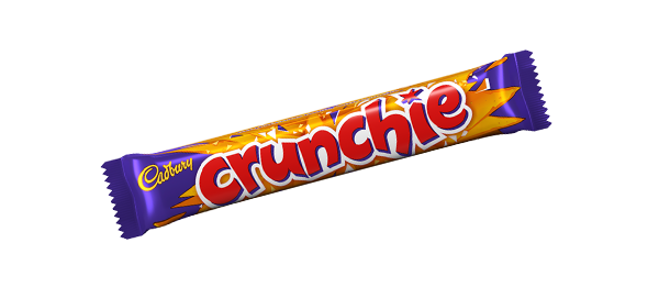 Cadbury Crunchie - 40g