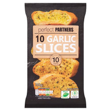 Load image into Gallery viewer, 10 Garlic Bread Slices - 260g
