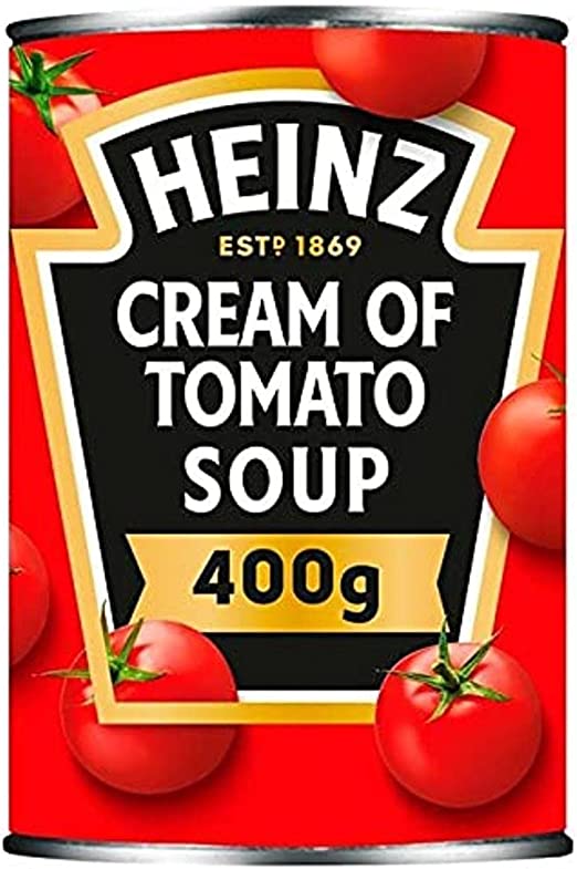 Heinz Cream Of Tomato Soup - 400g